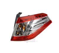 Luz Trasera Lateral Derecha Parte Externa Compatible Para Peugeot 508 SW I 8E_