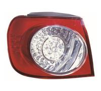 Luz Trasera Lateral Derecha Parte Externa Compatible Para VW Golf Plus 5M1 521