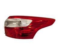 Luz Trasera Lateral Derecha Parte Externa Para Ford Focus III Turnier