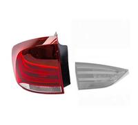 Luz Trasera Lateral Izquierda Parte Exterior Oscura Compatible Para BMW X1 E84