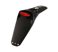 Acerbis Luz trasera LED CE 30° homologada negra