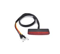 Luz Trasera LED ATV UTV Para Motocicleta De Freno Universal Para Cafe Racer Luz Trasera(Color 10)