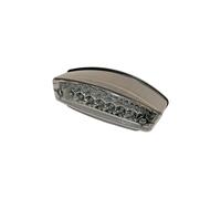 Luz Trasera LED Certificado E Tintado Para Ducati Monster KTM SXC LC2 EGS Yamaha
