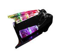 Luz Trasera LED de Advertencia de Aleta de tiburón | Lámpara Intermitente LED de energía eólica | Luz en Forma de Aleta de tiburón Adecuada para Motocicletas, Scooters, automóviles, Bicicletas, ca