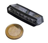 Luz trasera LED HIGHSIDER Malibu - luz de freno