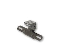 Envío gratis piloto led + soporte de matricula highsider smart move type 2 para