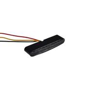 LUZ TRASERA LED HIGHSIDER STRIPE (Black)