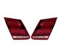 Luz Trasera LED Interior Luz De Freno Trasera Luz De Señal De Giro Inversa 2129060403 2129060303 Para Mercedes Para Benz Clase E W212 2014-2016 Piloto Trasero(1 Left and 1 Right)