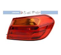 Luz Trasera LED JOHNS Para BMW 4 Cabriolet F33 F83