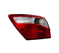 Luz Trasera LED JOHNS Para Nissan Qashqai +2 I J10