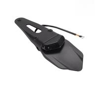 Luz Trasera LED Moto Enduro Para Honda Sabre 2010-2017 | Lámpara Freno Guardabarros Brillante Indicador Carrera