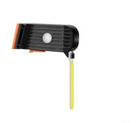 Luz trasera LED para bicicleta con señal de giro, lámpara de seguridad trasera recargable USB-C de 300 mAh, indicador COB para ciclismo de carretera MTB, alta visibilidad día y noche (amarillo y