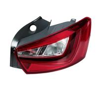 Luz Trasera LED Para Seat Para Ibiza 2013 2014 2015 2016 2017 Conjunto De Lateral Sin(lado derecho)