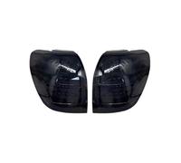 Luz Trasera Luces Traseras Para Chevy Para Captiva 2007-2018 Luz De Freno Y Señal Giro Dinámica Piloto Trasero(Zwart)