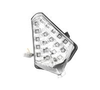 Luz Trasera Luz Trasera De Freno para Motocicleta, Luz De Freno LED, Luz De Señal De Giro Integrada para YZF-R1 YZFR1 YZF R1 2007-2008