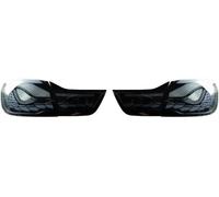 luz Trasera Luz Trasera LED para BMW F32 2012-2019 F82 F36 M4 para GTS 428i 435i(Black White)