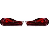 luz Trasera Luz Trasera LED para BMW F32 2012-2019 F82 F36 M4 para GTS 428i 435i(Rojo)