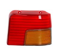luz trasera Luz Trasera Para Peugeot Para 205 1983-1994 De Coche, Lámpara Freno Inverso, Pantalla Sin Bombillas 634983 635041(Right)