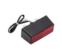 Luz Trasera Moto Luces Freno Para Motocicleta, Guardabarros Trasero, Luz | Accesorios Para Motocicleta, Guardabarros Trasero, Luz De Matrícula, Luces LED De Freno, Intermitentes Para CBR600 Para