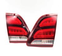 Luz Trasera Para Benz Para W166 GLE320 GLE350 GLE400 A1669065901 Lámpara Trasera Combinada Puerta Trasera luz trasera