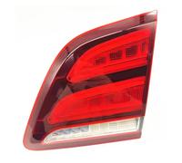Luz Trasera Para Benz Para W166 GLE320 GLE350 GLE400 A1669065901 Lámpara Trasera Combinada Puerta Trasera luz trasera