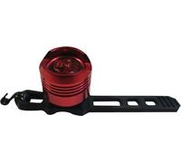 Luz Trasera para Bicicleta con LED Rojo Universal