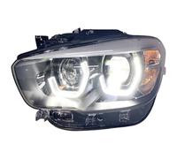 Luz Trasera Para BMW F20 120I 118I 2015-2018 Faros Delanteros Automóvil Lámpara Principal Lente Proyector Señal DRL Lámparas Delanteras Automotrices Faro