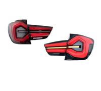 Luz Trasera Para BMW Para X3 F25 2010-2017 Conjuntos De Luces Traseras LED Luz De Flujo Giro Freno Conducción Dinámica Faros Traseros
