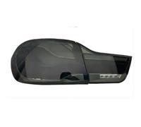 Luz Trasera Para BMW Serie 4 F32 F33 F36 Para M4 F82 F83 Montaje Luz Trasera LED Carrera Señal Giro Secuencial 418 420 430 Luces Traseras(Smoke)