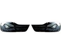 Luz trasera para BMW Serie 4 M4 F32 F82 para GTS F36 2013-2019(Black 1)