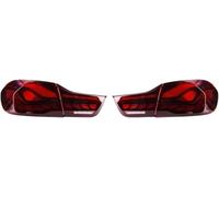 Luz trasera para BMW Serie 4 M4 F32 F82 para GTS F36 2013-2019(Red 1)