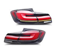 Luz Trasera Para BMW Serie 5 F10 Para M5 2011-2016 Luces Traseras LED Animación Dinámica Señal Giro Secuencial Conjunto Lámparas Pilotos Traseros