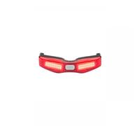 Luz trasera para casco Giro ROC LOC 5 LED Fit system