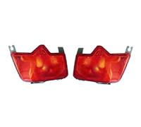 Luz trasera para coche 84913AJ130 84551AJ020 luz trasera de coche cubierta de luz antiniebla carcasa de lámpara de freno trasero para Outback 09-14