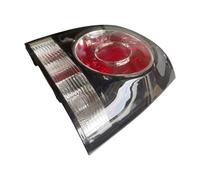 Luz trasera para coche Carcasa de luz trasera para 9N 9N3 Hatchback 2005-2009, cubierta de luz antiniebla de señal de giro de freno trasero OEM 6Q6945095AB 6Q6945096AB