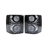 Luz trasera para coche Luces traseras LED para Range para Rover para Vogue 2010 2011 2012 L322, luces de señal de giro de freno trasero, lámparas, accesorios para coche