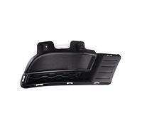 Luz trasera para coche Luz antiniebla del parachoques delantero del coche, cubierta de luz antiniebla, carcasa sin orificio para Forte 2009-2013
