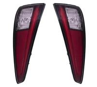 Luz trasera para coche Luz trasera de coche para Prius 2016 2017 luz de intermitente trasero parada freno lámpara de estacionamiento luz de conducción 81581-47021 81591-47021