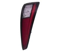 Luz trasera para coche Luz trasera de coche para Prius 2016 2017 luz de intermitente trasero parada freno lámpara de estacionamiento luz de conducción 81581-47021 81591-47021