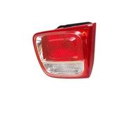 Luz trasera para coche Para Malibu 2012 2013 2014 2015 lámpara de freno luz trasera de coche montaje de luz trasera señal de giro Luz antiniebla trasera