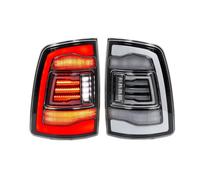 Luz Trasera Para Dodge Para Ram 1500 2500 3500 4.ª Generación, Animación Dinámica Señal Secuencial Conjunto Luces Traseras Transparentes LED Piloto posterior