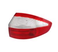 Luz Trasera Para Ford Para Fiesta Sedan 2014-2017 Sombra Luz Trasera Antiniebla Señal De Giro Lámpara De Freno Sombra Sin Piezas De Bombilla Piloto Trasero coche