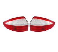 Luz Trasera Para Ford Para Fiesta Sedan 2014-2017 Sombra Luz Trasera Antiniebla Señal De Giro Lámpara De Freno Sombra Sin Piezas De Bombilla Pilotos Traseros coche