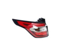 Luz Trasera Para Ford Para Kuga 2017 2018 2019 Luces Traseras Estilo De Coche Luz Trasera Luz Antiniebla Accesorios De Lámpara Indicadora Montaje luces traseras
