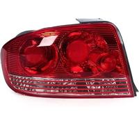 Luz Trasera para Hyundai Sonata 2004-2008 luz de Freno Trasera para Parachoques luz antiniebla sin Bombilla.