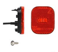Luz trasera para Max G3 F3 para zt3 Scooter Lámpara de freno trasera