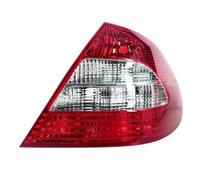 Luz Trasera Para Mercedes Para Benz W211 E200 E220 E240 E280 2007 2008 Repuestos Automóvil Parachoques Trasero Luz Trasera Giro Advertencia Marcha Atrás Auto Faros Traseros(bien)
