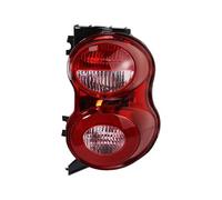 luz trasera Para Mercedes para Benz w451 para coche inteligente luz trasera real montaje de luz trasera(Red right)