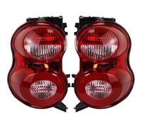 luz trasera Para Mercedes para Benz w451 para coche inteligente luz trasera real montaje de luz trasera(1pair)