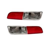 Luz Trasera para Mitsubishi Outlander 2013 2014 2015, luz de señalización, luz de Freno de estacionamiento, Reflector de Parachoques Trasero, Faros antiniebla.